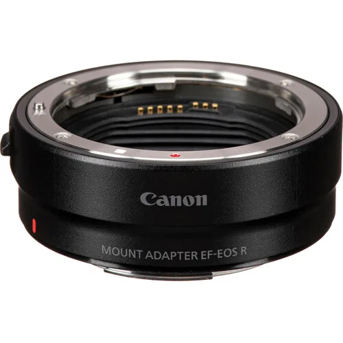 Adaptador Canon EF-EOS R