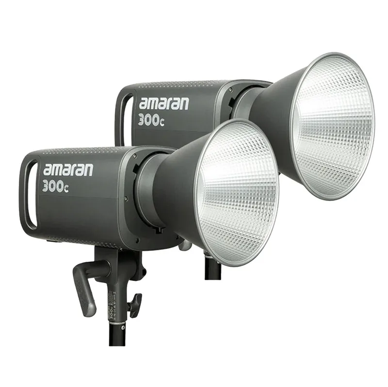 Aputure 300c RGBW kit 2