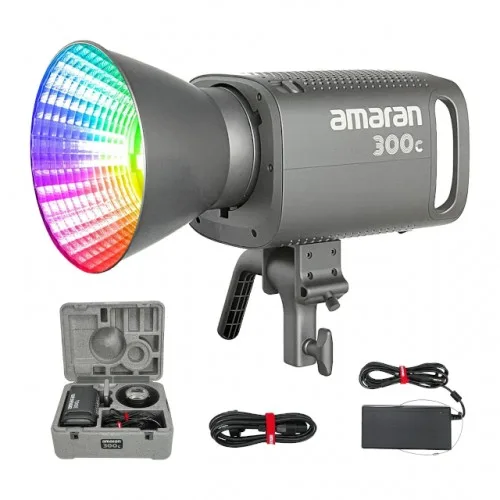 Aputure Amaran 300C RGB