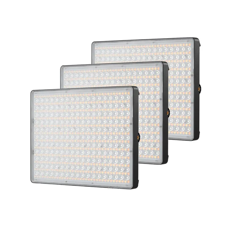 Aputure Amaran P60c 3 kit