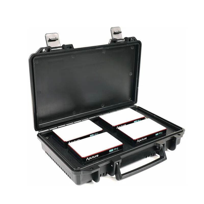 Aputure MC 4-Light Travel KIT
