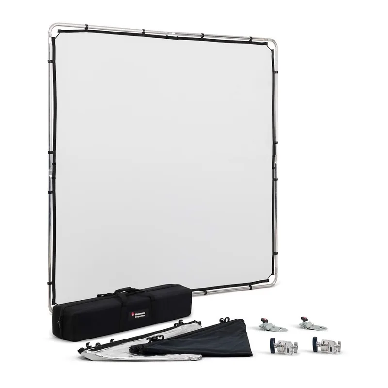 Avenger Pro Scrim All In One Kit 2x2m