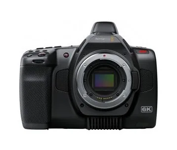 Blackmagic Pocket Cinema Camera 6K G2