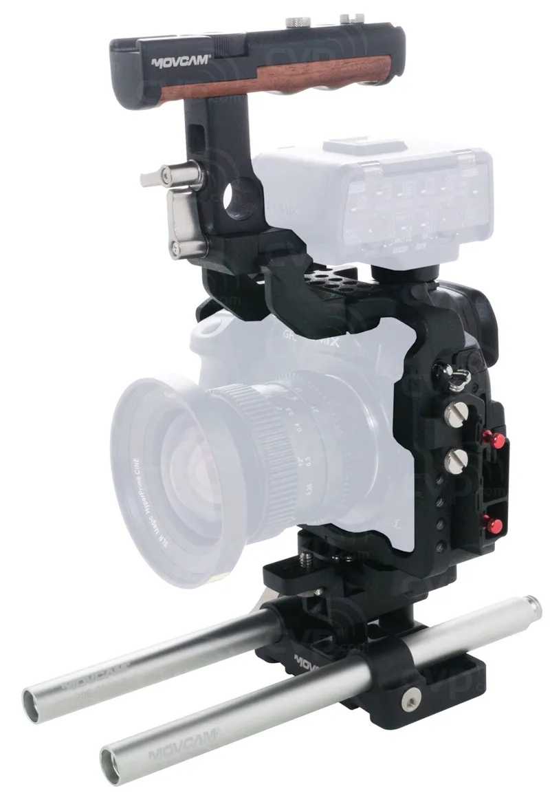 Caixa para Panasonic GH5