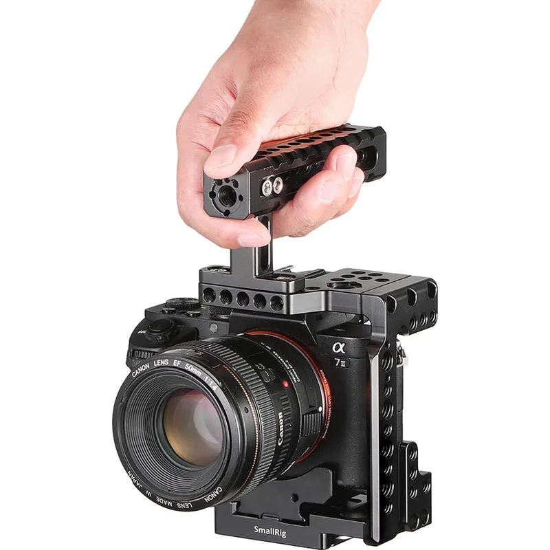 CAIXA para Sony A7III