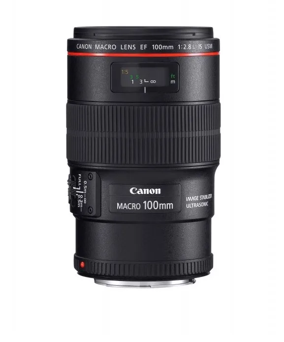 Canon 100mm f/2.8 L IS