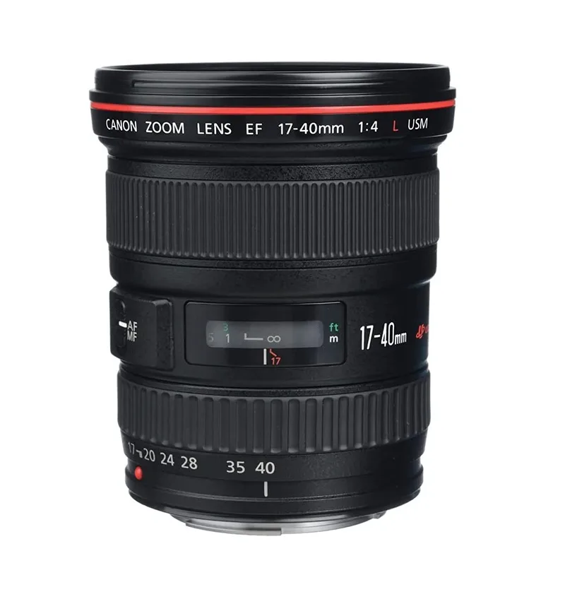 Canon 17-40mm f/4 L