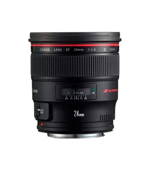 Canon 24mm F/1.4L II USM