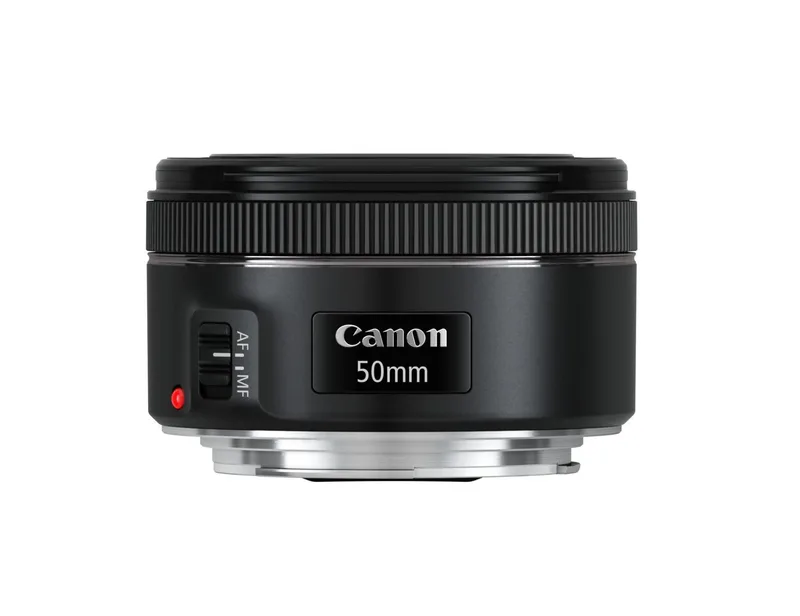 Canon 50mm f/1.8 STM