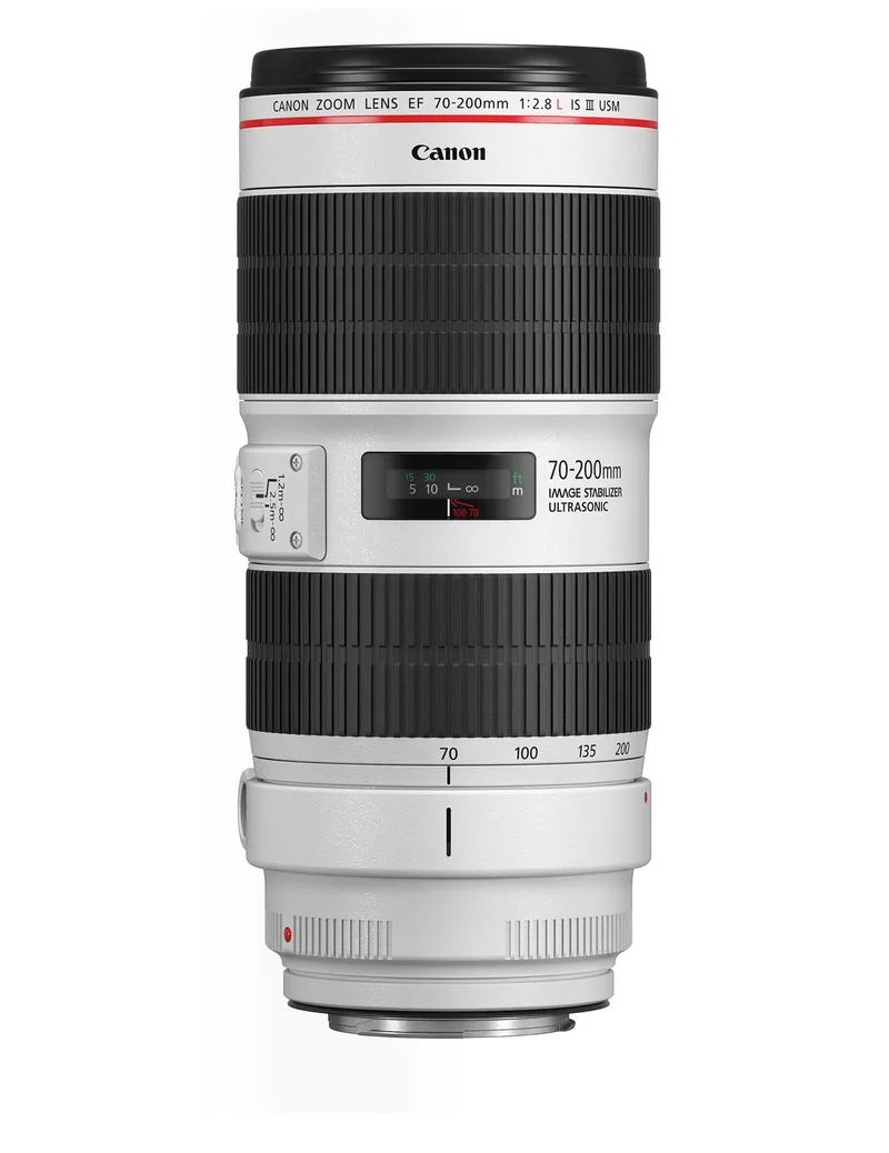Canon 70-200 f/2.8 L IS II