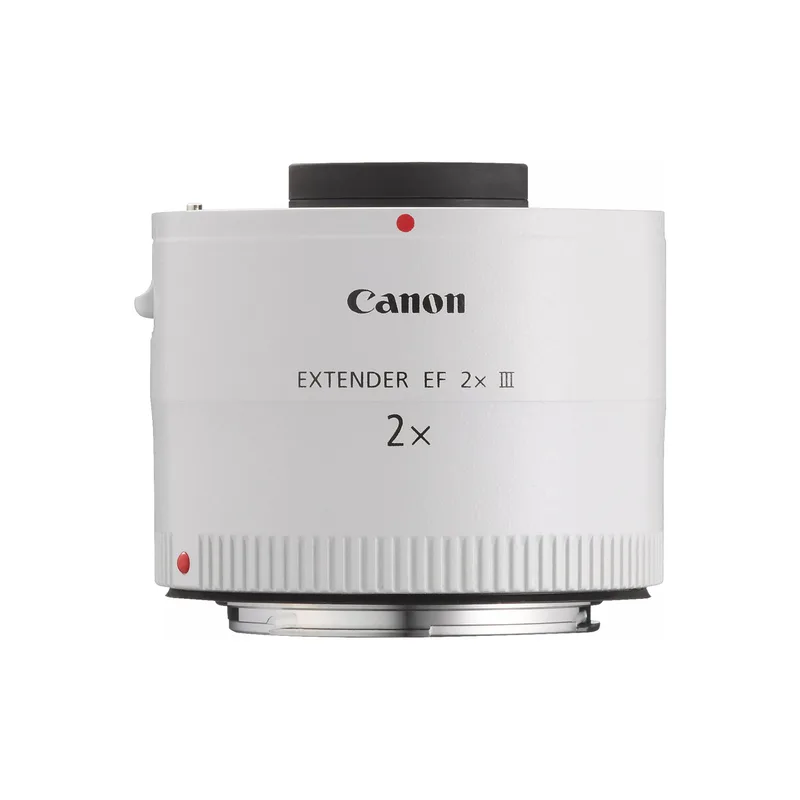Canon EF 2X III teleconversor