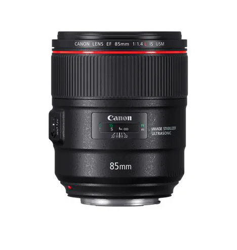 CANON EF 85mm f/1.4L IS USM