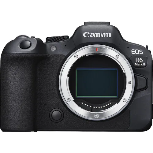 Canon R6 Mark II