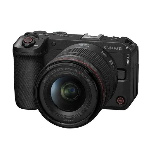 CANON R6 V + RF 20-50mm