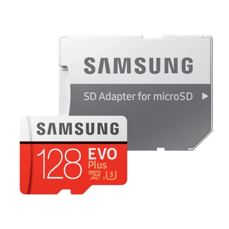 CARTÃO DE MEMÓRIA SD SAMSUNG EVO 128 GB 95Mb/s