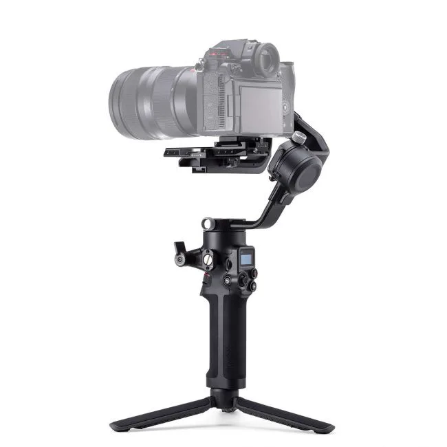 DJI RSC 2 Pro combo