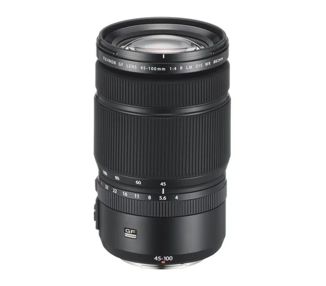 FUJIFILM GF 45-100mm f/4 R LM OIS WR
