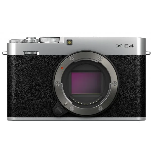 FUJIFILM X-E4