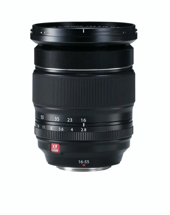 FUJINON 16-55mm F/2.8 LM WR
