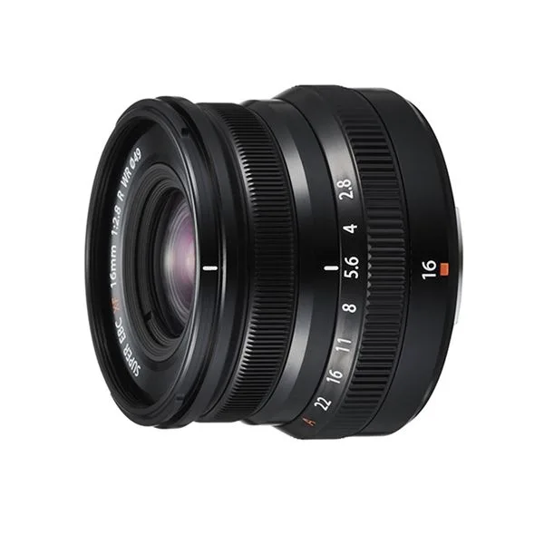 FUJINON XF 16mm f/2.8 R WR