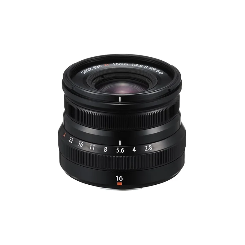 FUJINON XF 23mm f/2 R WR