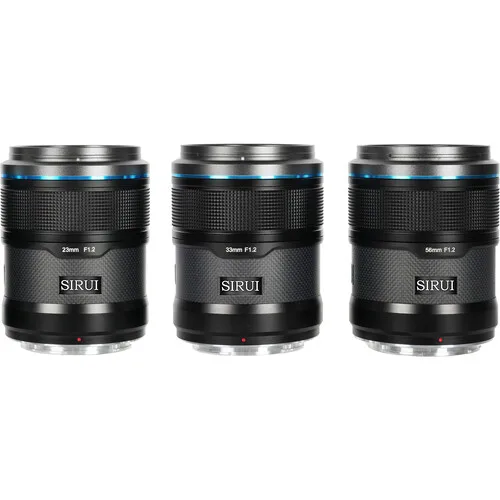 kit 3 Sirui Sniper