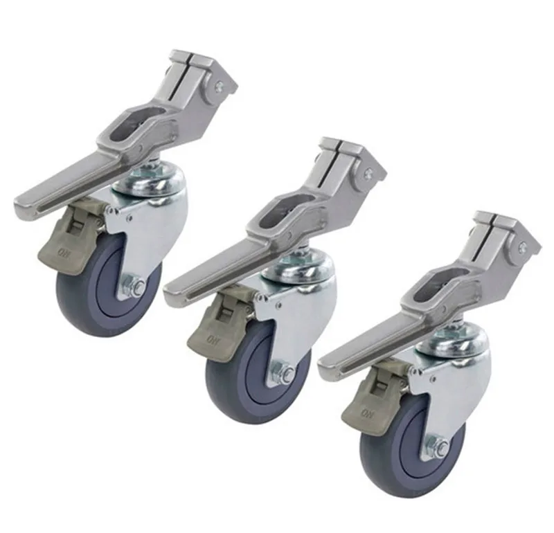 KUPO BRAKE CASTER KC100S
