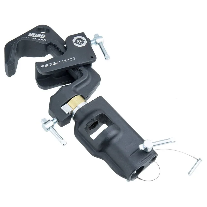 KUPO KCP-150 Swivel Pipe C Clamp