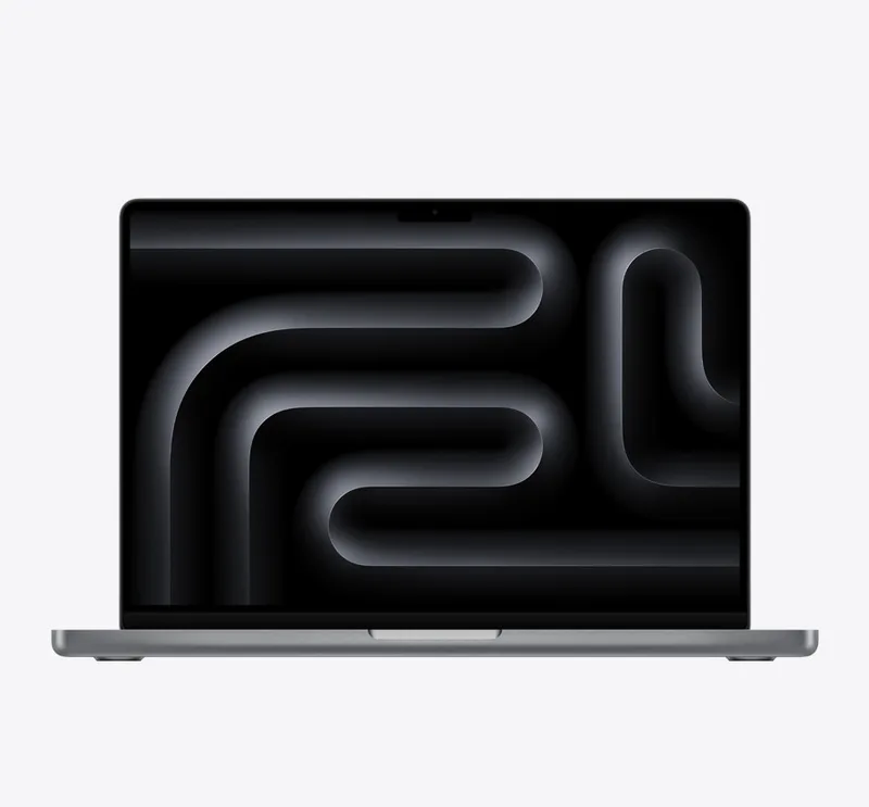 MacBook Pro de 14 - M3 8gb RAM 512gb