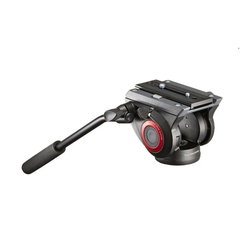Manfrotto MVH500AH Cabeça fluida para tripé, monopé ou slider