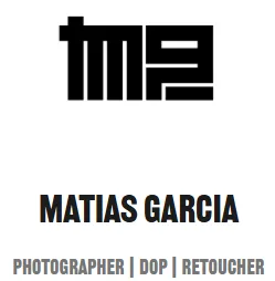 ALUGUER DE Matias Garcia
