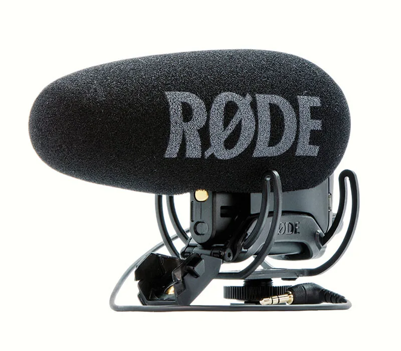 Microfone Rode VideoMic Pro+