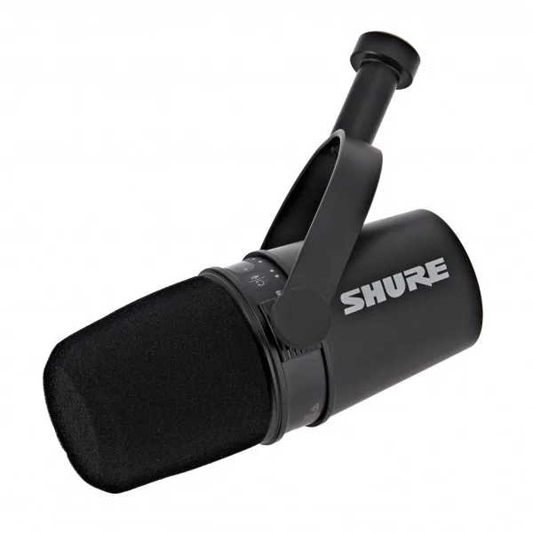 Microfone Shure MV7 +