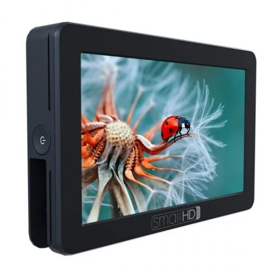 Monitor Small HF Focus 5