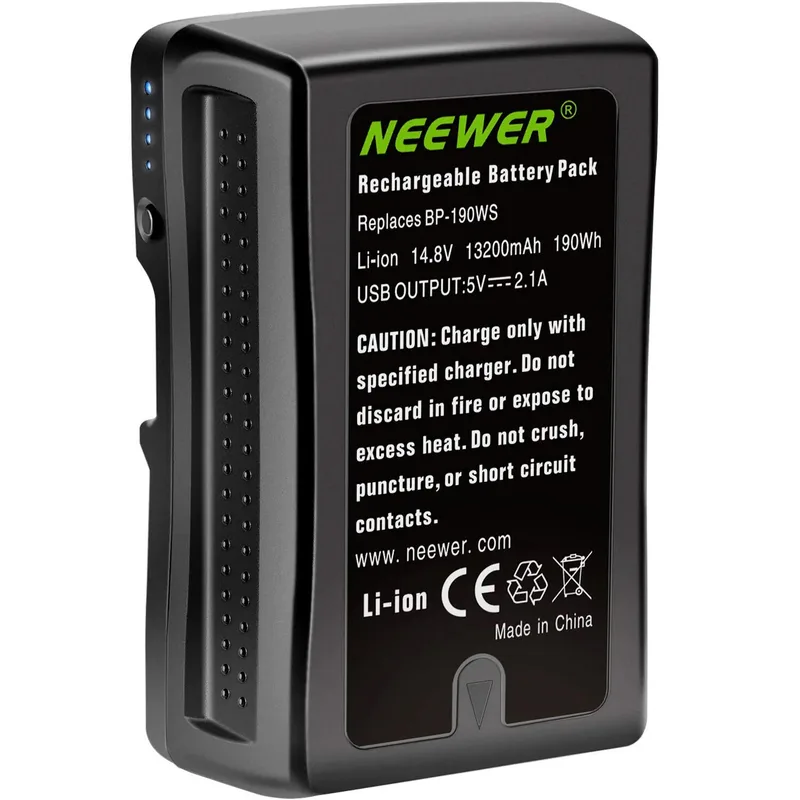 NEEWER V-mount 190wh