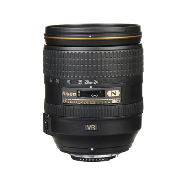 Nikon 24-120mm f/4G ED VR