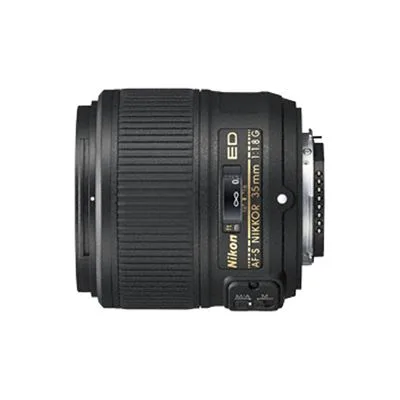 Nikon 35mm f/1.8G ED