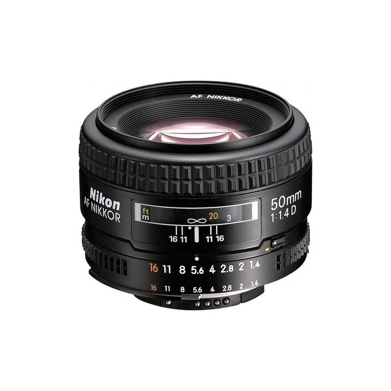 NIKON 50MM F1.4 D