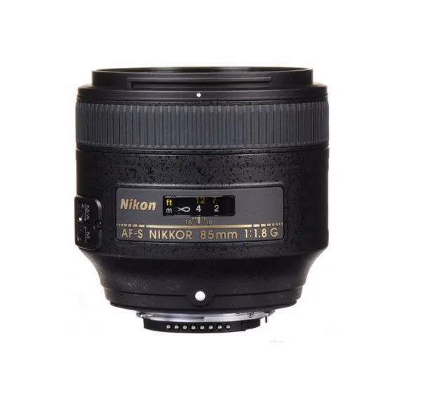 Nikon 85mm f/1.8G