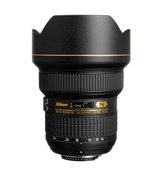 NIKON AF-S 14-24mm f/2.8G ED