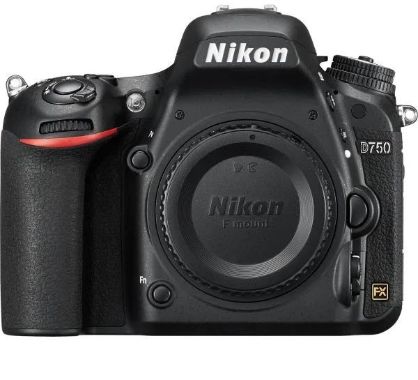 Nikon D750