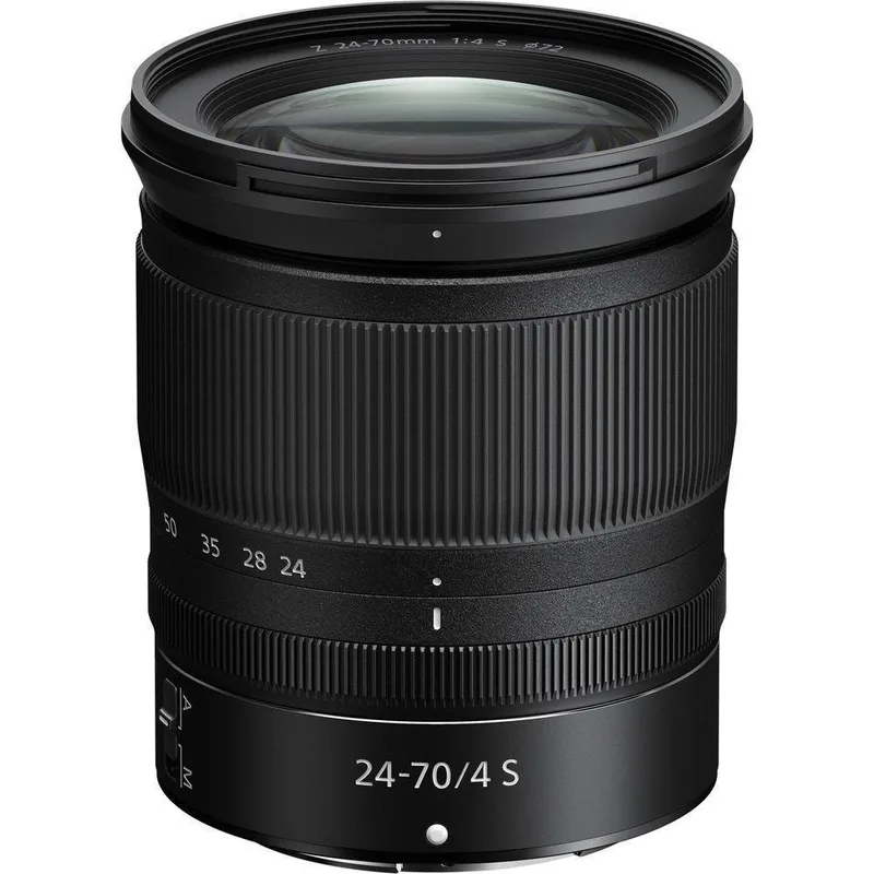 Nikon Z 24-70mm f/4