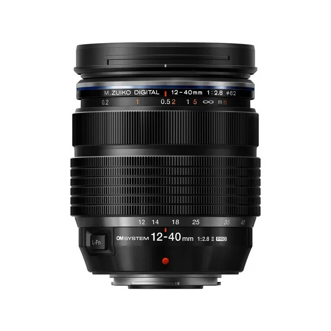 Olympus 12-40mm f/2.8 Pro II Zuiko