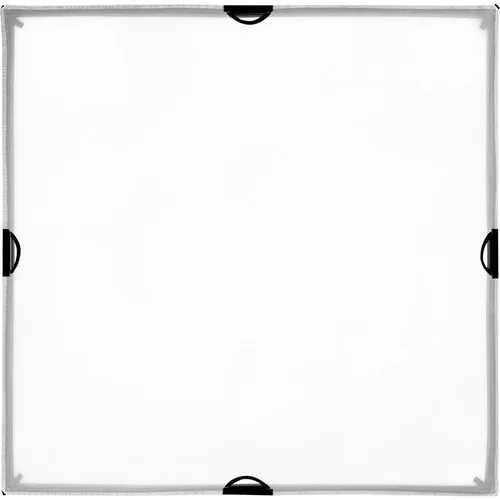 Pro Aim Scrim Jim 4x4' Lee Full White Diffusion (1 stop)