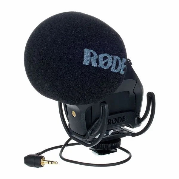 RODE Stereo VideoMic Pro