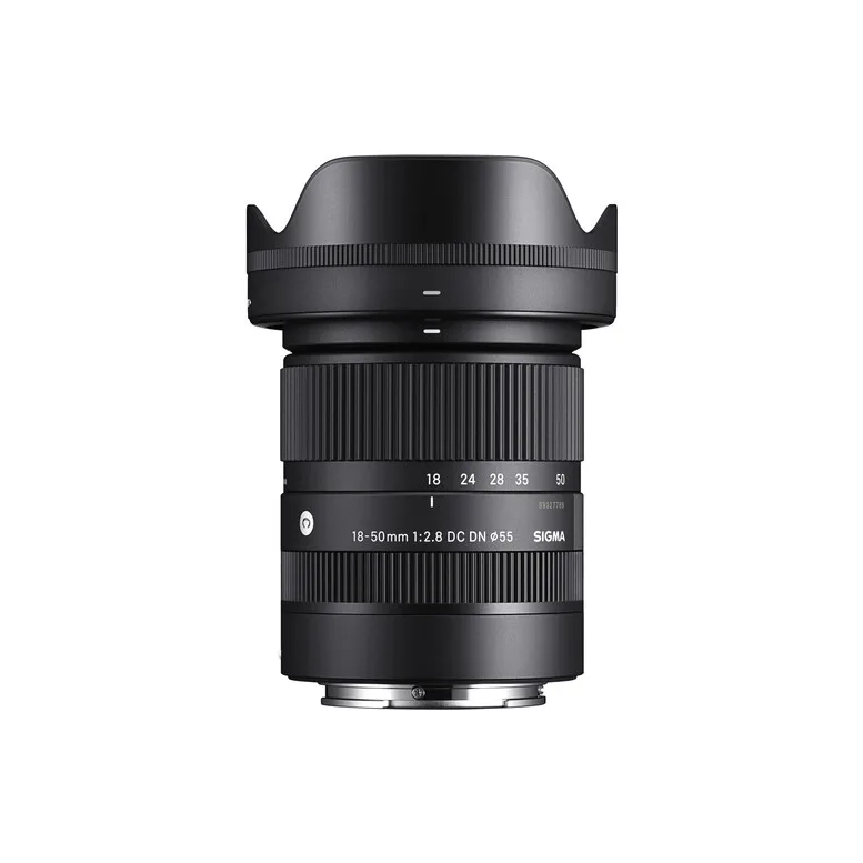 SIGMA 18-50mm f/2.8 DC DN - Sony E