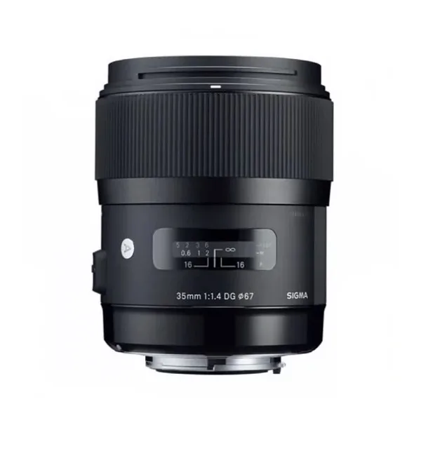 Sigma 35mm f/1.4 Art for Nikon