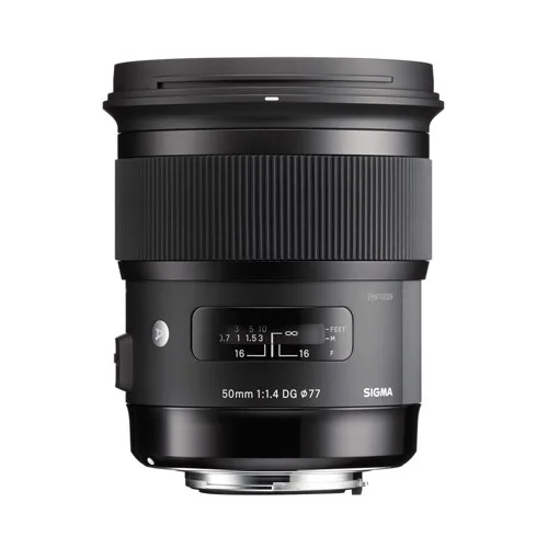 SIGMA 50MM F/1.4 ART FOR NIKON