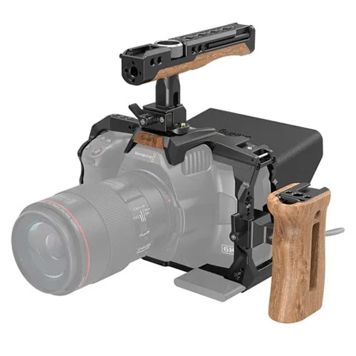 SMALLRIG Kit acessórios profissional para BMPCC 6K Pro