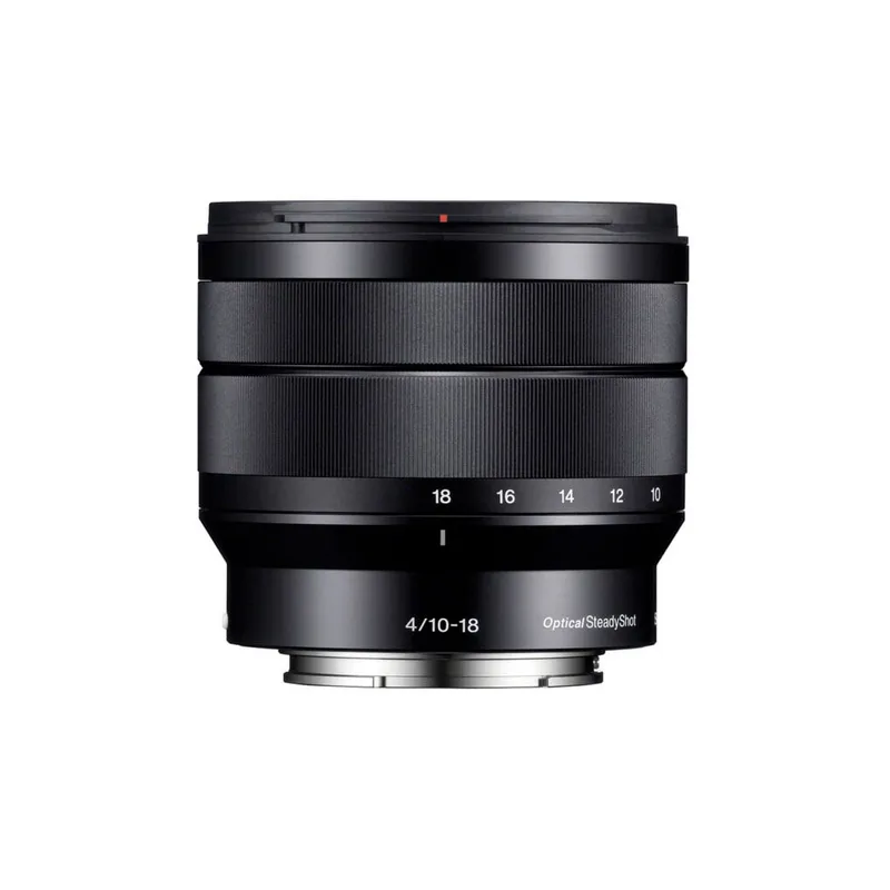 Sony 10-18 mm f/4.0